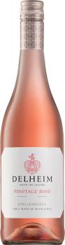 Delheim Pinotage Rosé 2023 er